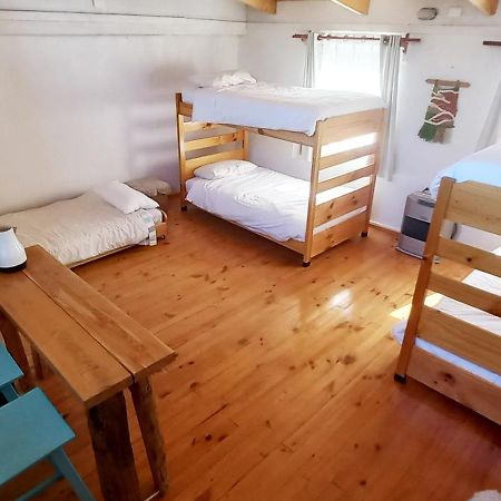 Campamento Nandu Hostel Чиле-Чико Экстерьер фото